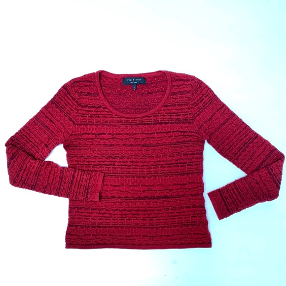 Rag and Bone Sweater - Picture 1 of 5